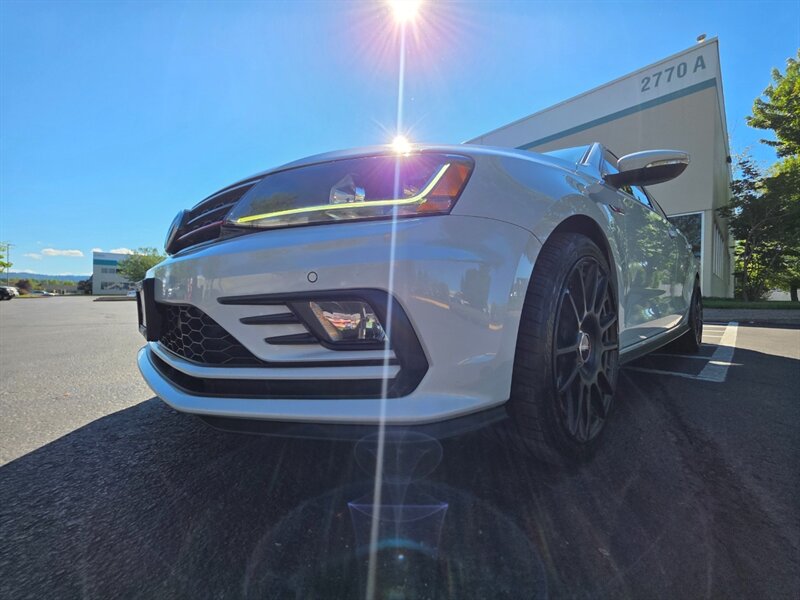 2017 Volkswagen Jetta 2.0T GLI / ROTIFORM WHEELS / PADDLE SHIFTS / 2ND SET OF OEM WHEELS + TIRES - Photo 10 - Portland, OR 97217
