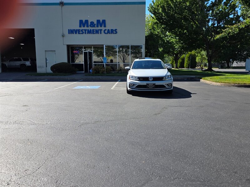 2017 Volkswagen Jetta 2.0T GLI / ROTIFORM WHEELS / PADDLE SHIFTS / 2ND SET OF OEM WHEELS + TIRES - Photo 51 - Portland, OR 97217