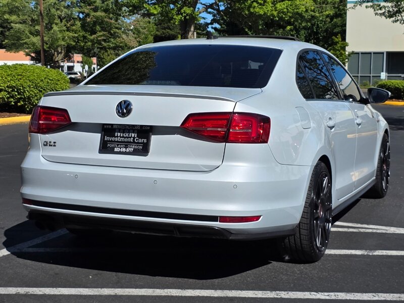 2017 Volkswagen Jetta 2.0T GLI / ROTIFORM WHEELS / PADDLE SHIFTS / 2ND SET OF OEM WHEELS + TIRES - Photo 8 - Portland, OR 97217