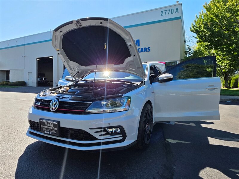 2017 Volkswagen Jetta 2.0T GLI / ROTIFORM WHEELS / PADDLE SHIFTS / 2ND SET OF OEM WHEELS + TIRES - Photo 26 - Portland, OR 97217
