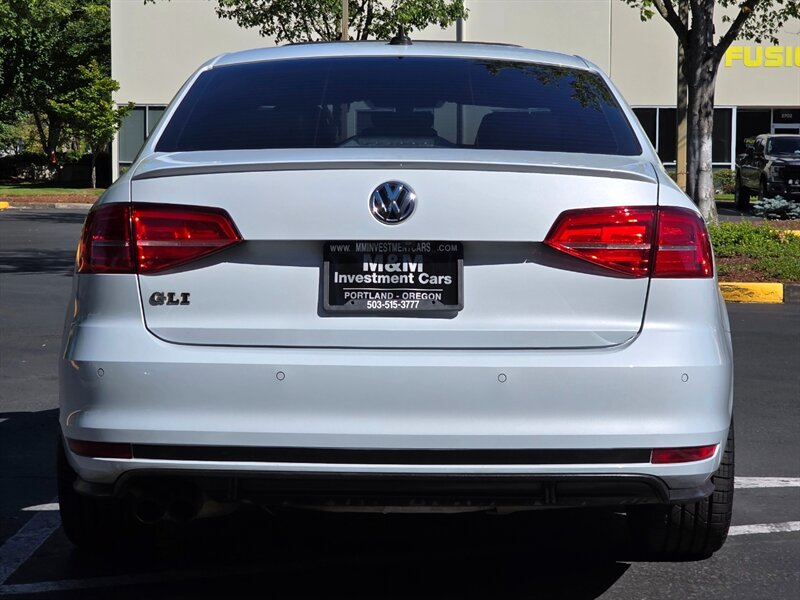 2017 Volkswagen Jetta 2.0T GLI / ROTIFORM WHEELS / PADDLE SHIFTS / 2ND SET OF OEM WHEELS + TIRES - Photo 6 - Portland, OR 97217