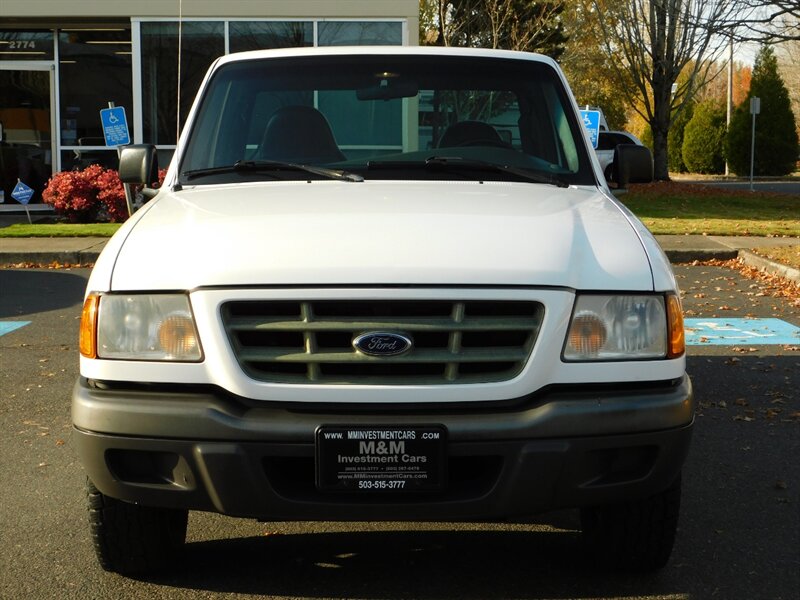 2001 Ford Ranger Standard Cab 2WD / Long bed / ONLY 110K Miles   - Photo 5 - Portland, OR 97217