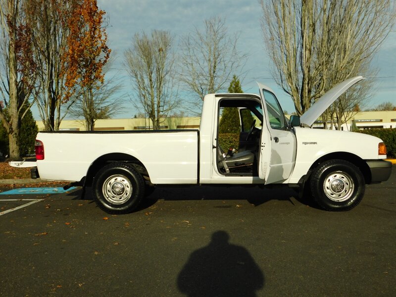 2001 Ford Ranger Standard Cab 2WD / Long bed / ONLY 110K Miles