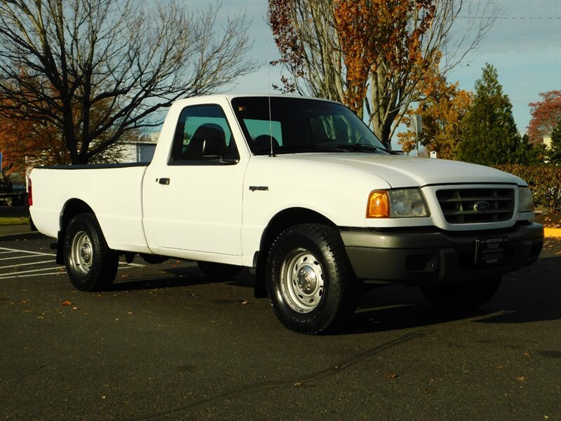 2001 Ford Ranger Standard Cab 2WD / Long bed / ONLY 110K Miles   - Photo 2 - Portland, OR 97217