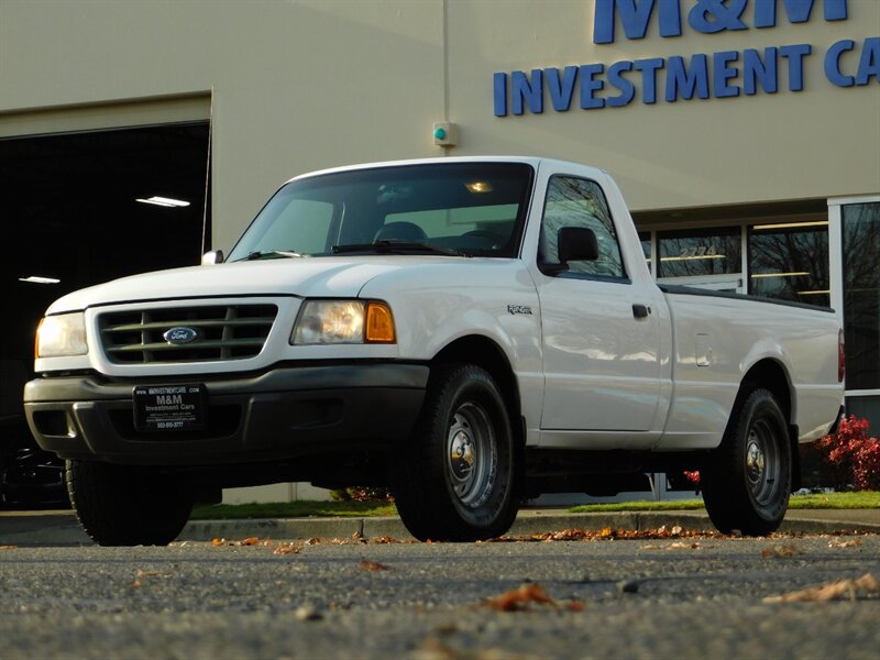 2001 Ford Ranger Standard Cab 2WD / Long bed / ONLY 110K Miles   - Photo 36 - Portland, OR 97217