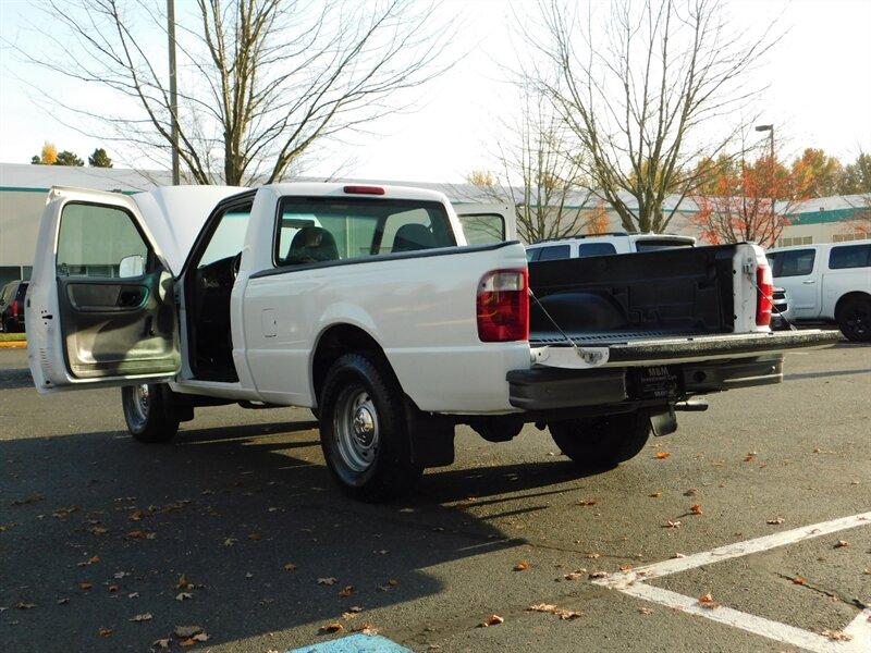 2001 Ford Ranger Standard Cab 2WD / Long bed / ONLY 110K Miles