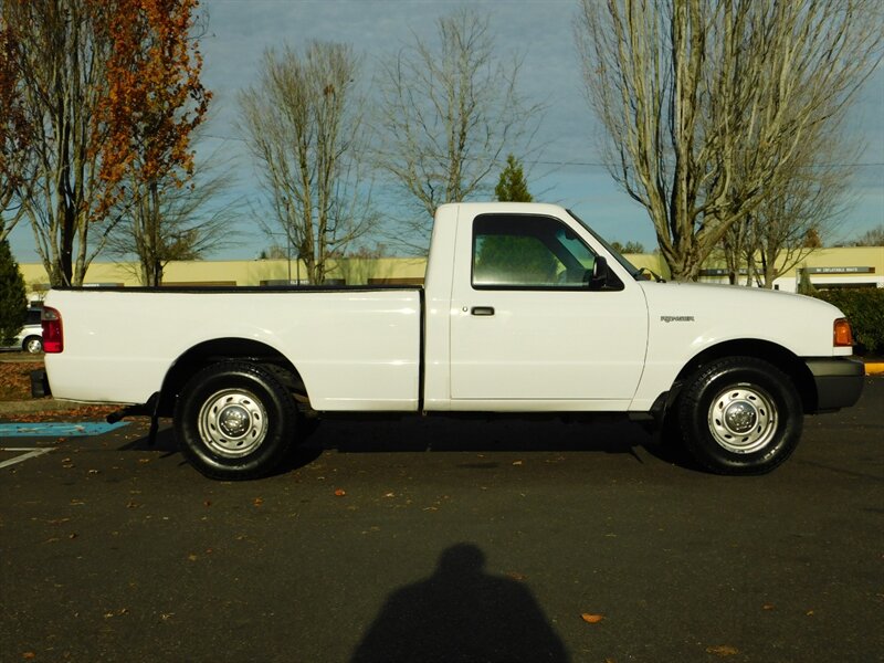 2001 Ford Ranger Standard Cab 2WD / Long bed / ONLY 110K Miles   - Photo 4 - Portland, OR 97217