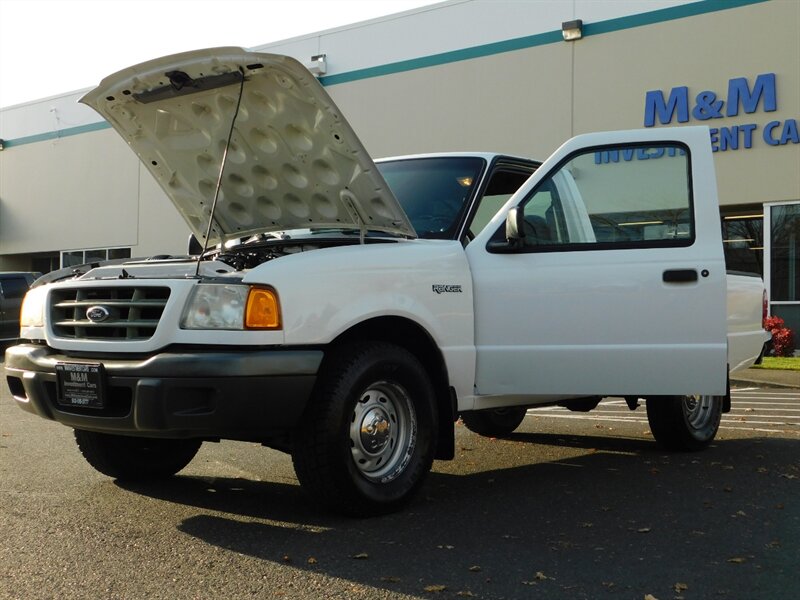 2001 Ford Ranger Standard Cab 2WD / Long bed / ONLY 110K Miles   - Photo 25 - Portland, OR 97217