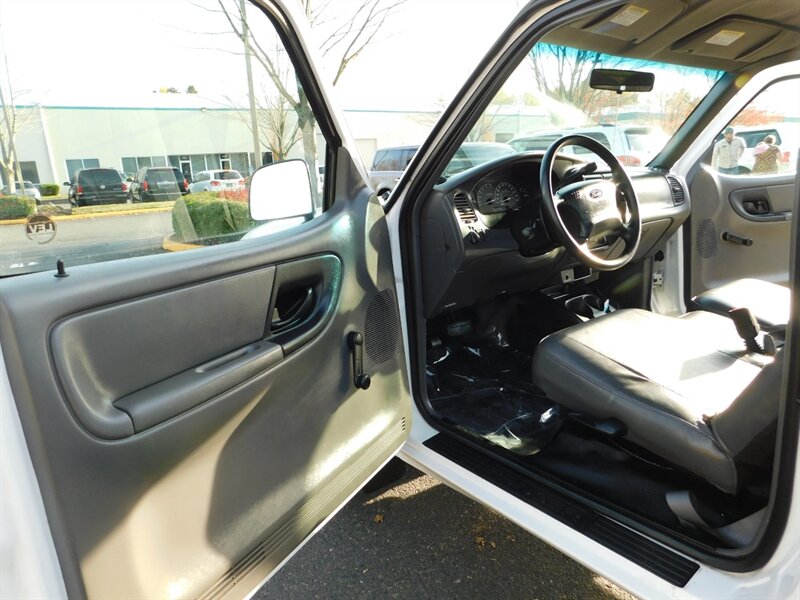 2001 Ford Ranger Standard Cab 2WD / Long bed / ONLY 110K Miles   - Photo 13 - Portland, OR 97217