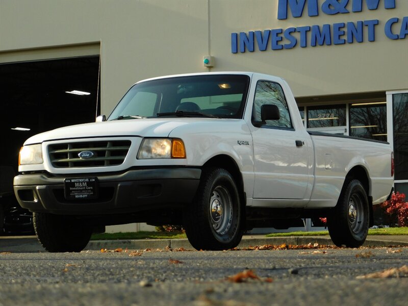 2001 Ford Ranger Standard Cab 2WD / Long bed / ONLY 110K Miles