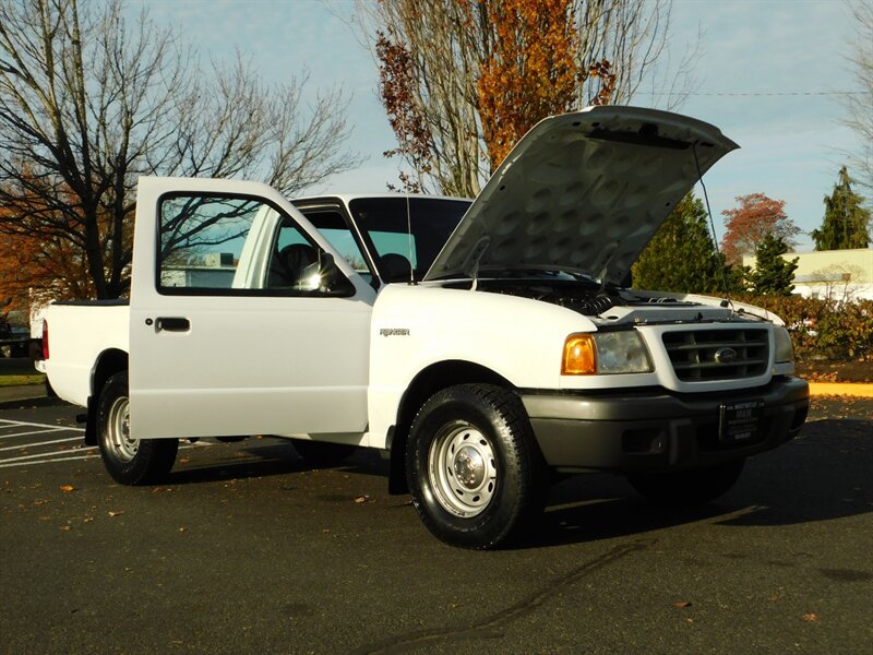 2001 Ford Ranger Standard Cab 2WD / Long bed / ONLY 110K Miles