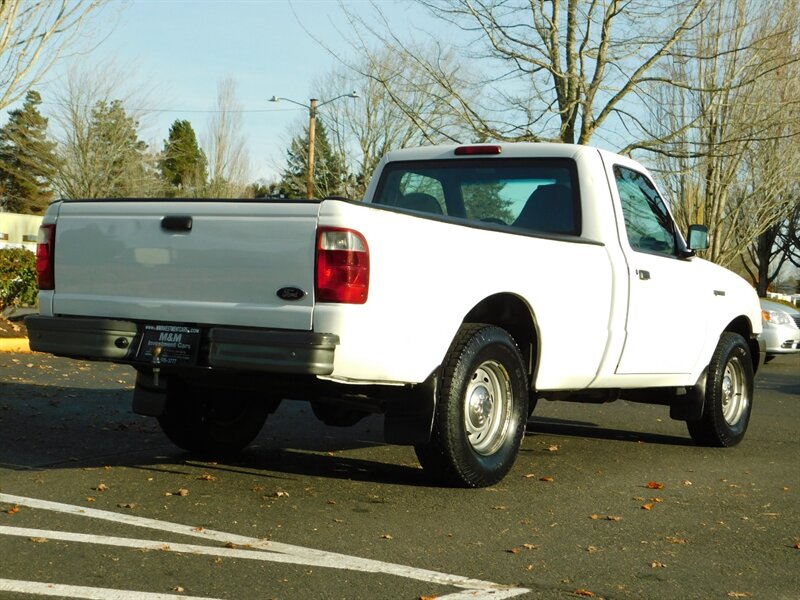 2001 Ford Ranger Standard Cab 2WD / Long bed / ONLY 110K Miles   - Photo 8 - Portland, OR 97217