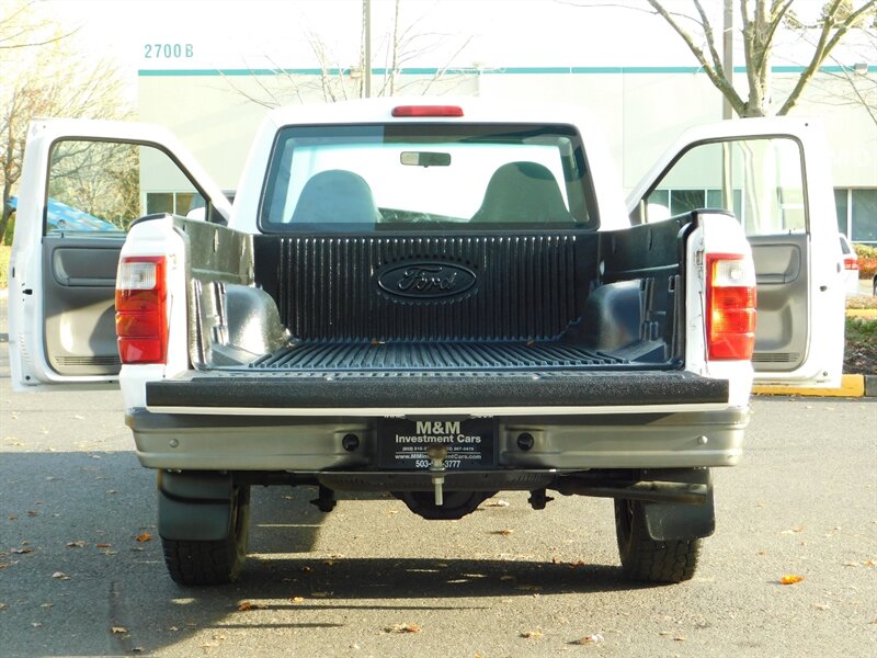 2001 Ford Ranger Standard Cab 2WD / Long bed / ONLY 110K Miles