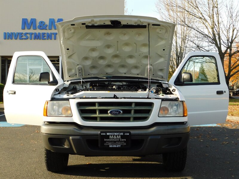 2001 Ford Ranger Standard Cab 2WD / Long bed / ONLY 110K Miles   - Photo 31 - Portland, OR 97217