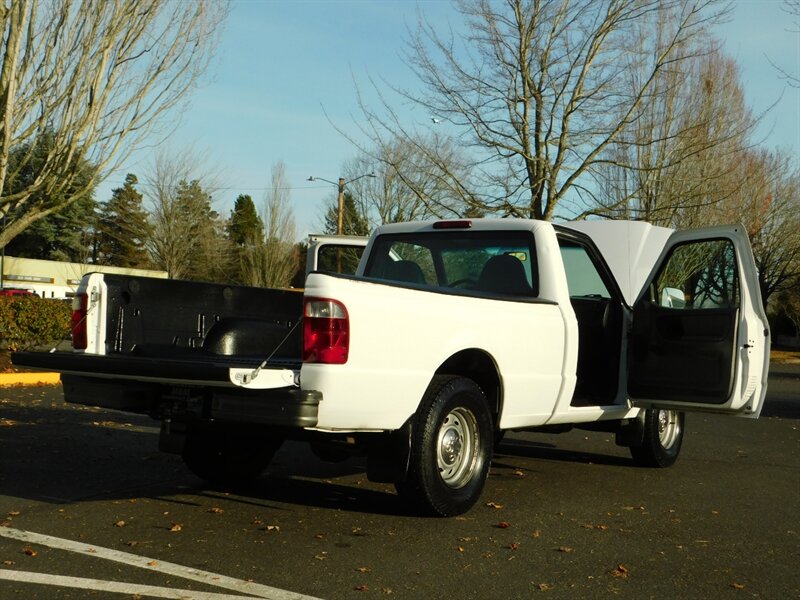 2001 Ford Ranger Standard Cab 2WD / Long bed / ONLY 110K Miles   - Photo 28 - Portland, OR 97217