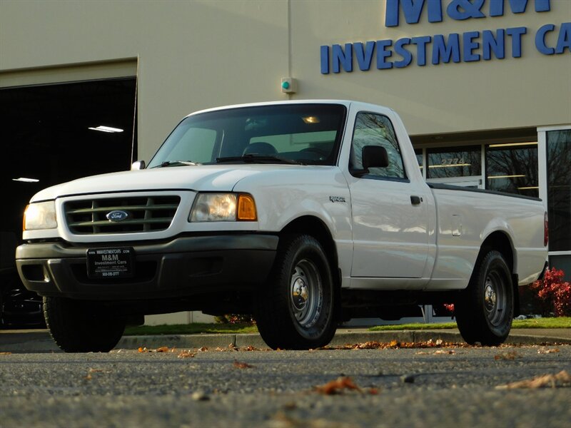 2001 Ford Ranger Standard Cab 2WD / Long bed / ONLY 110K Miles   - Photo 35 - Portland, OR 97217