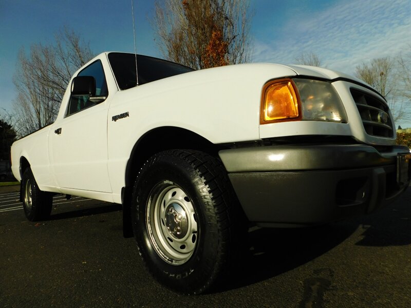 2001 Ford Ranger Standard Cab 2WD / Long bed / ONLY 110K Miles   - Photo 11 - Portland, OR 97217