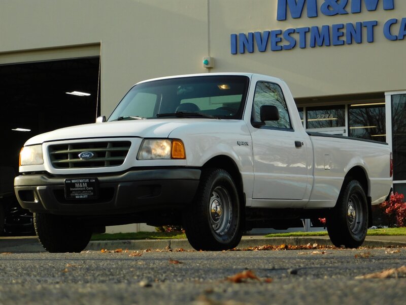 2001 Ford Ranger Standard Cab 2WD / Long bed / ONLY 110K Miles   - Photo 37 - Portland, OR 97217