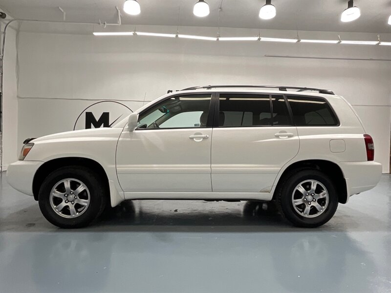 2004 Toyota Highlander Sport Utility AWD 3.3L V6 / BRAND NEW TRES  / 3RD ROW SEAT / RUST FREE - Photo 3 - Gladstone, OR 97027