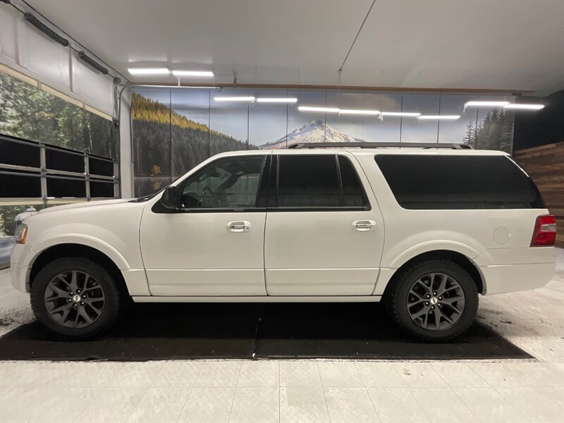 2017 Ford Expedition EL Limited 4X4 / 3.5L ECOBOOST / 71K Miles  / LOADED / Excel Cond - Photo 3 - Gladstone, OR 97027