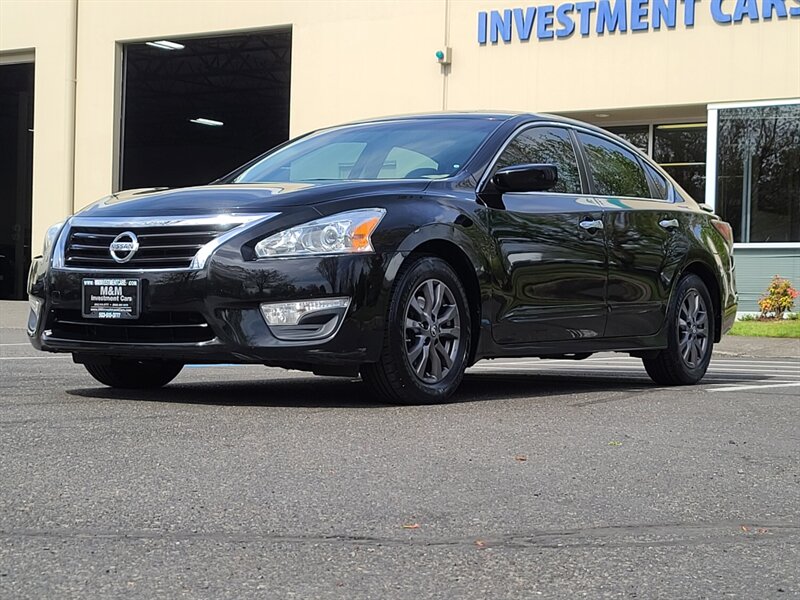 altima s special edition