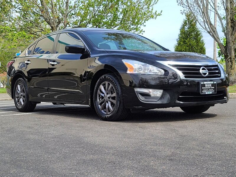 2015 nissan altima s special edition