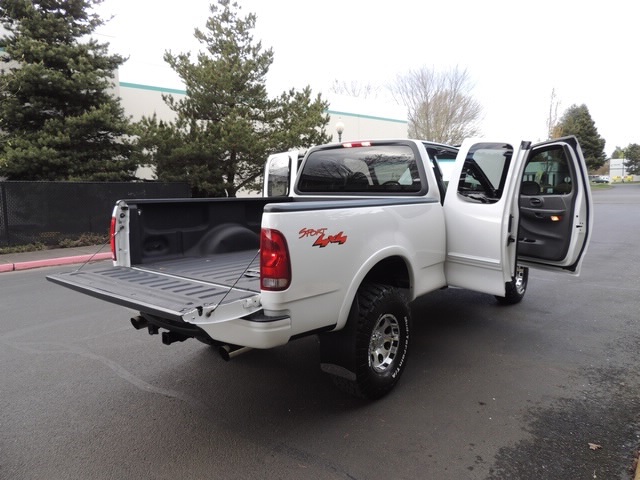 1999 Ford F-150 XLT/Xtra Cab/ 4WD/ LIFTED LIFTED   - Photo 13 - Portland, OR 97217