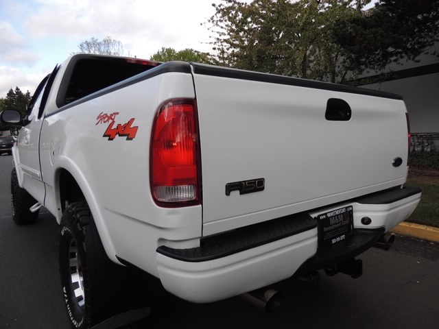 1999 Ford F-150 XLT/Xtra Cab/ 4WD/ LIFTED LIFTED   - Photo 36 - Portland, OR 97217