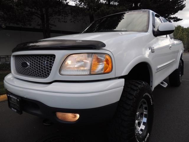 1999 Ford F-150 XLT/Xtra Cab/ 4WD/ LIFTED LIFTED   - Photo 37 - Portland, OR 97217