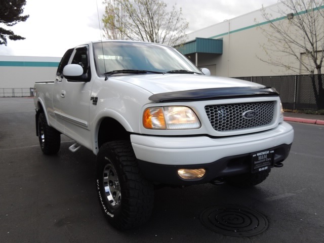 1999 Ford F-150 XLT/Xtra Cab/ 4WD/ LIFTED LIFTED   - Photo 2 - Portland, OR 97217