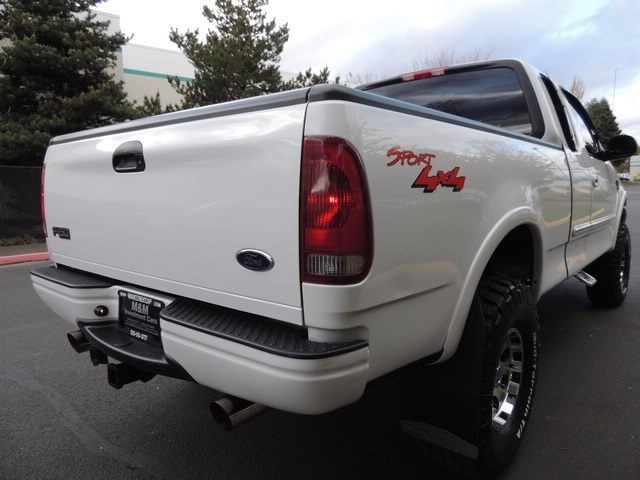 1999 Ford F-150 XLT/Xtra Cab/ 4WD/ LIFTED LIFTED   - Photo 35 - Portland, OR 97217