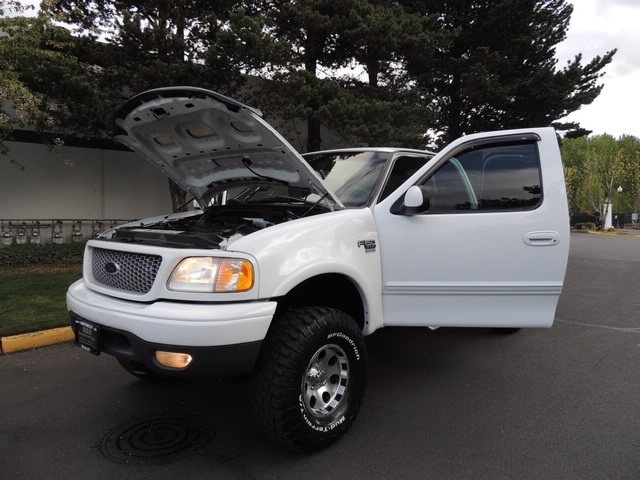 1999 Ford F-150 XLT/Xtra Cab/ 4WD/ LIFTED LIFTED   - Photo 9 - Portland, OR 97217