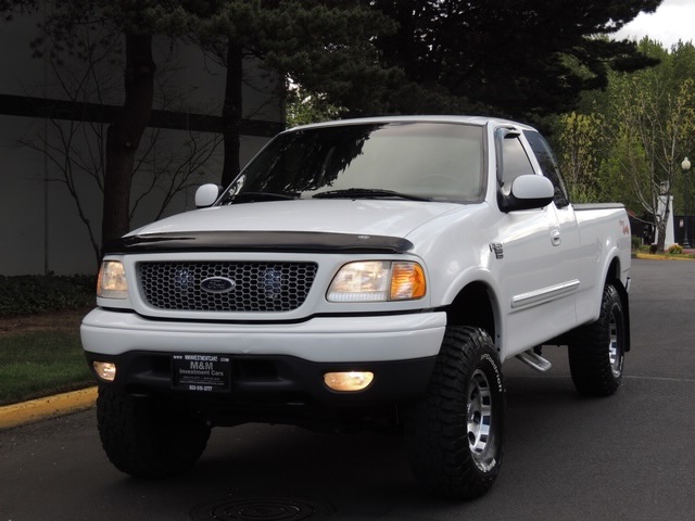 1999 Ford F-150 XLT/Xtra Cab/ 4WD/ LIFTED LIFTED   - Photo 5 - Portland, OR 97217