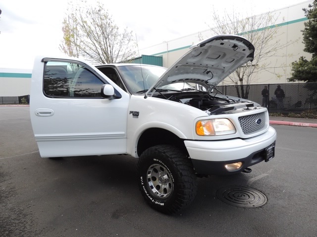 1999 Ford F-150 XLT/Xtra Cab/ 4WD/ LIFTED LIFTED   - Photo 15 - Portland, OR 97217