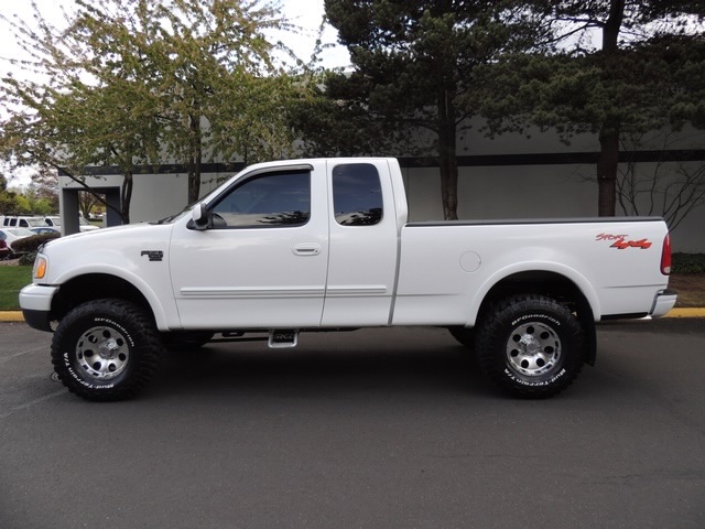 1999 Ford F-150 XLT/Xtra Cab/ 4WD/ LIFTED LIFTED   - Photo 3 - Portland, OR 97217