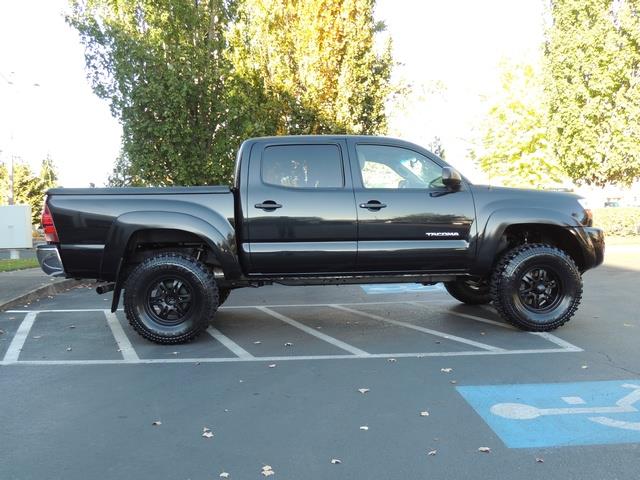 2006 Toyota Tacoma PreRunner V6 CREW CAB LIFTED LIFTED New Tires