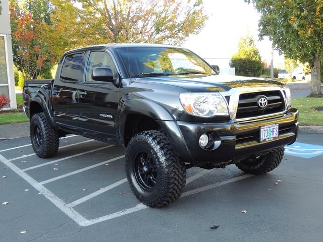 2006 Toyota Tacoma PreRunner V6 CREW CAB LIFTED LIFTED New Tires