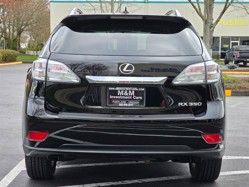 2011 Lexus RX