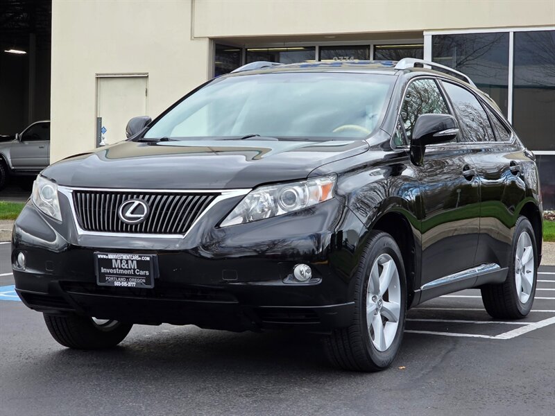 2011 Lexus RX 350