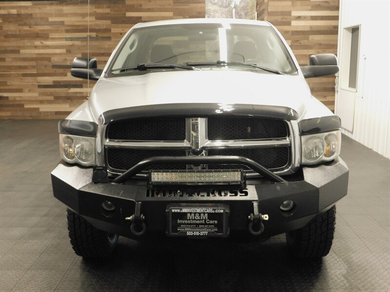 2004 Dodge Ram 2500 SLT 4X4 5.9L CUMMINS   - Photo 5 - Gladstone, OR 97027