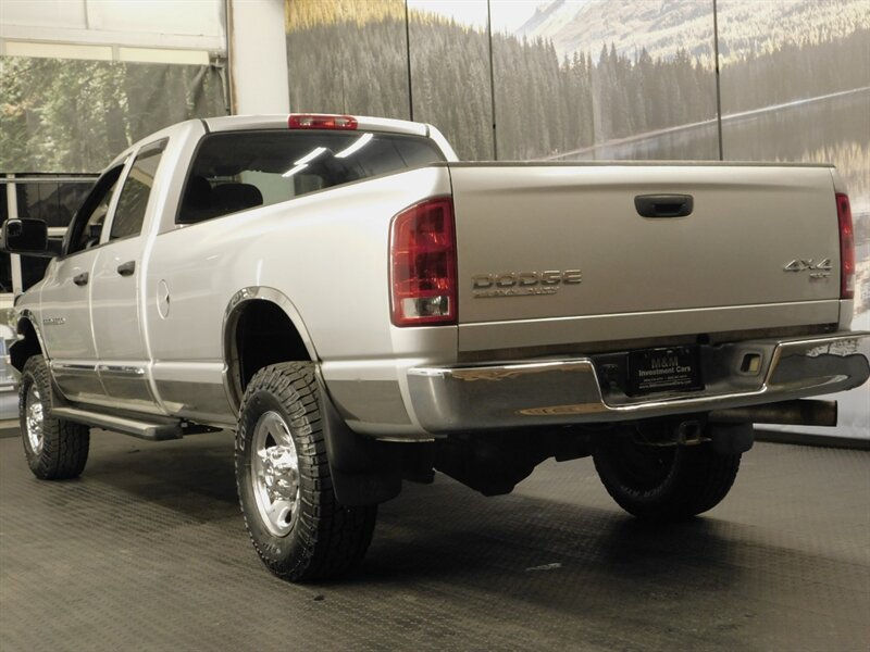 2004 Dodge Ram 2500 SLT 4X4 5.9L CUMMINS   - Photo 7 - Gladstone, OR 97027