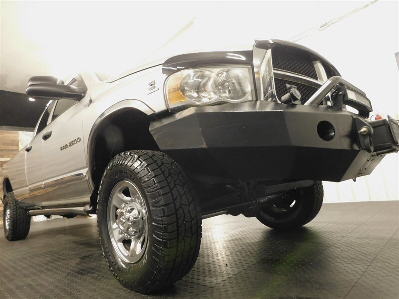 2004 Dodge Ram 2500 SLT 4X4 5.9L CUMMINS   - Photo 9 - Gladstone, OR 97027