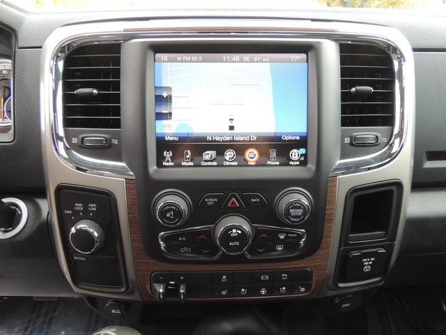 2014 Ram 2500 Laramie   4x4   6.7l Diesel   6-speed Manual