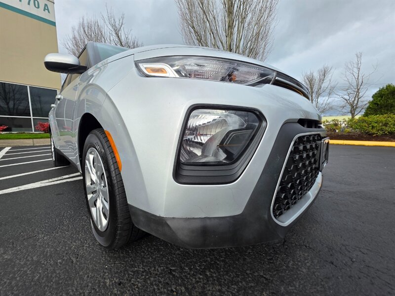 2020 Kia Soul WAGON Apple CarPlay & Android Auto NEW LOCAL TRADE 4-CYL 2.0L Back-Up CAM / Excellent Condition - Photo 9 - Portland, OR 97217