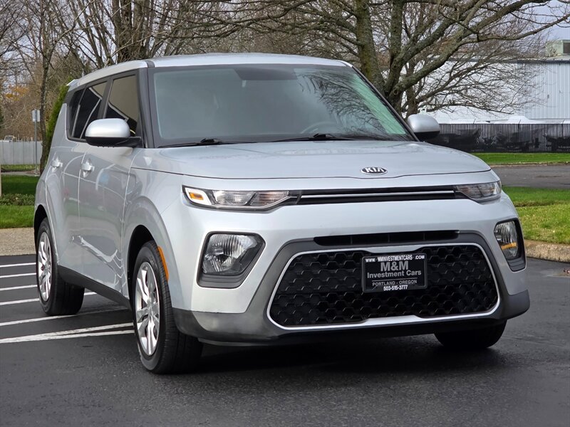 2020 Kia Soul WAGON Apple CarPlay & Android Auto NEW LOCAL TRADE 4-CYL 2.0L Back-Up CAM / Excellent Condition - Photo 2 - Portland, OR 97217