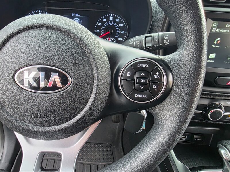 2020 Kia Soul WAGON Apple CarPlay & Android Auto NEW LOCAL TRADE 4-CYL 2.0L Back-Up CAM / Excellent Condition - Photo 32 - Portland, OR 97217