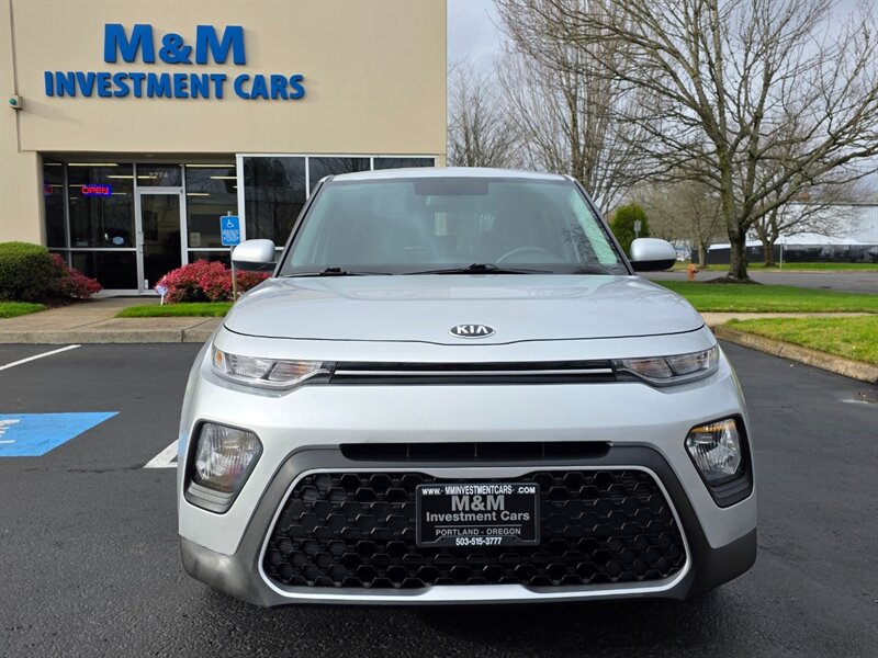 2020 Kia Soul WAGON Apple CarPlay & Android Auto NEW LOCAL TRADE 4-CYL 2.0L Back-Up CAM / Excellent Condition - Photo 5 - Portland, OR 97217
