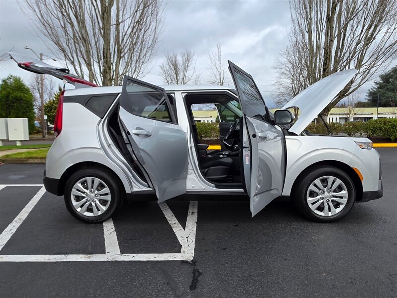 2020 Kia Soul WAGON Apple CarPlay & Android Auto NEW LOCAL TRADE 4-CYL 2.0L Back-Up CAM / Excellent Condition - Photo 23 - Portland, OR 97217