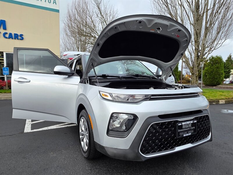 2020 Kia Soul WAGON Apple CarPlay & Android Auto NEW LOCAL TRADE 4-CYL 2.0L Back-Up CAM / Excellent Condition - Photo 25 - Portland, OR 97217