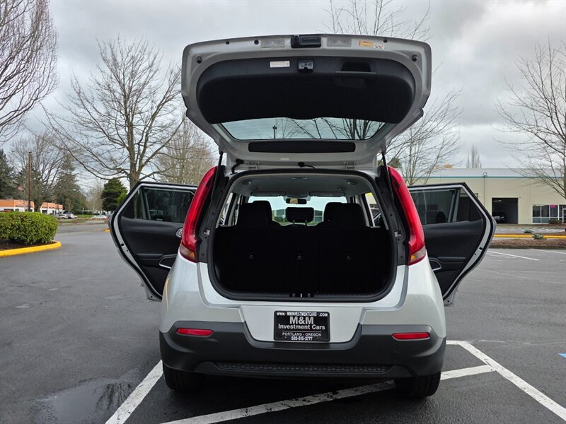 2020 Kia Soul WAGON Apple CarPlay & Android Auto NEW LOCAL TRADE 4-CYL 2.0L Back-Up CAM / Excellent Condition - Photo 21 - Portland, OR 97217